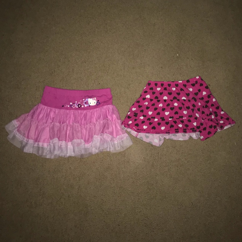 I am selling two beautiful skirts